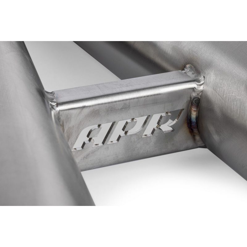 APR - Układ wydechowy Cat-Back - Audi RSQ8