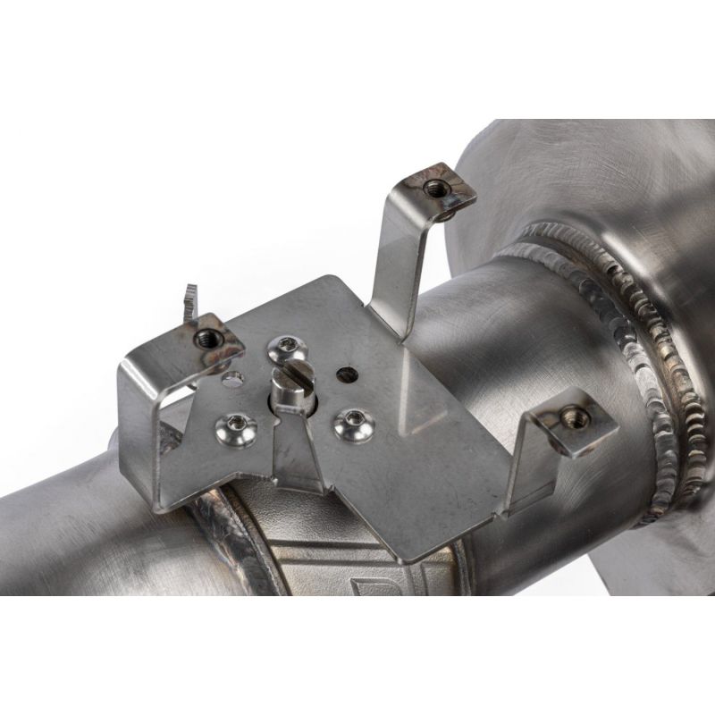 APR - Układ wydechowy Cat-Back - Audi RSQ8