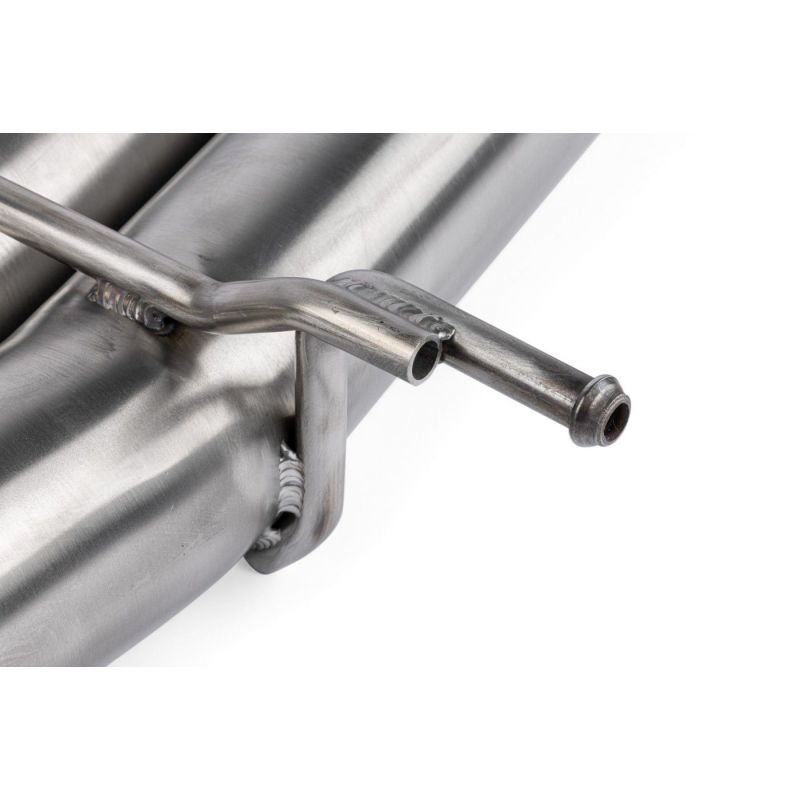 APR - Układ wydechowy Cat-Back - Audi RSQ8