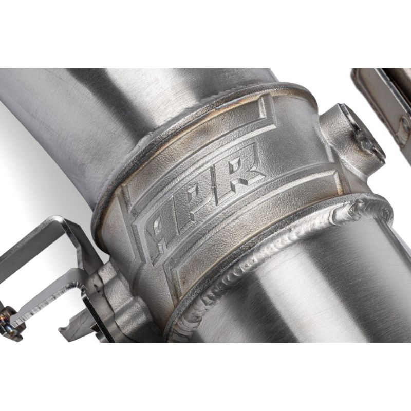 APR - Układ wydechowy Cat-Back - Audi RSQ8