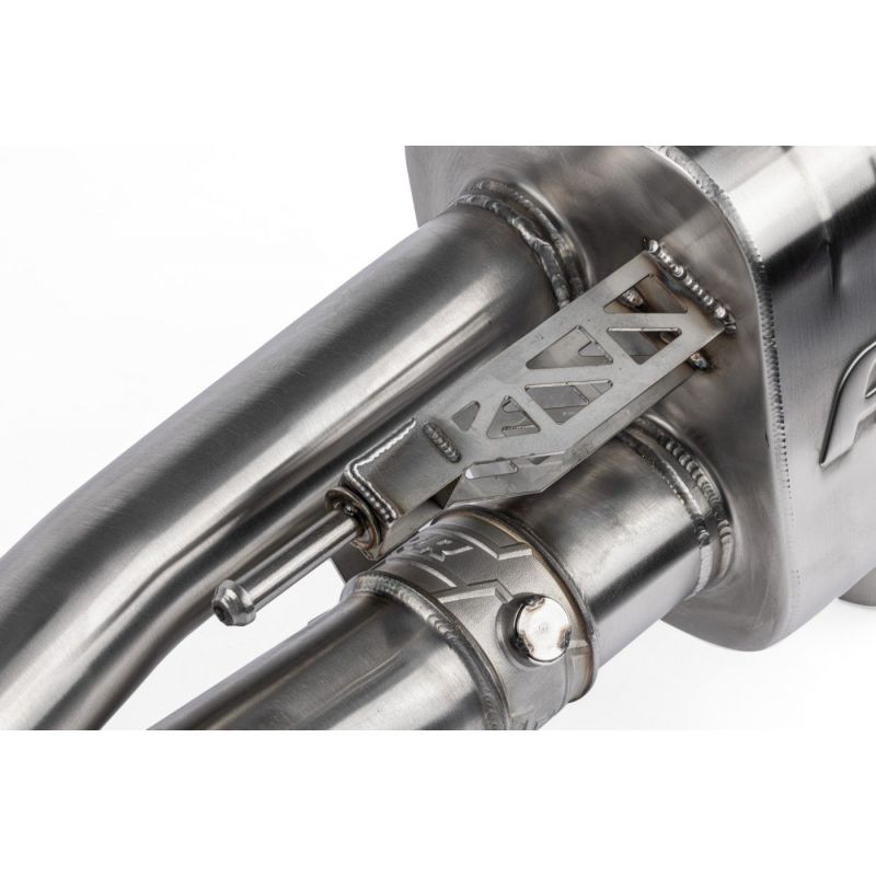 APR - Układ wydechowy Cat-Back - Audi RSQ8