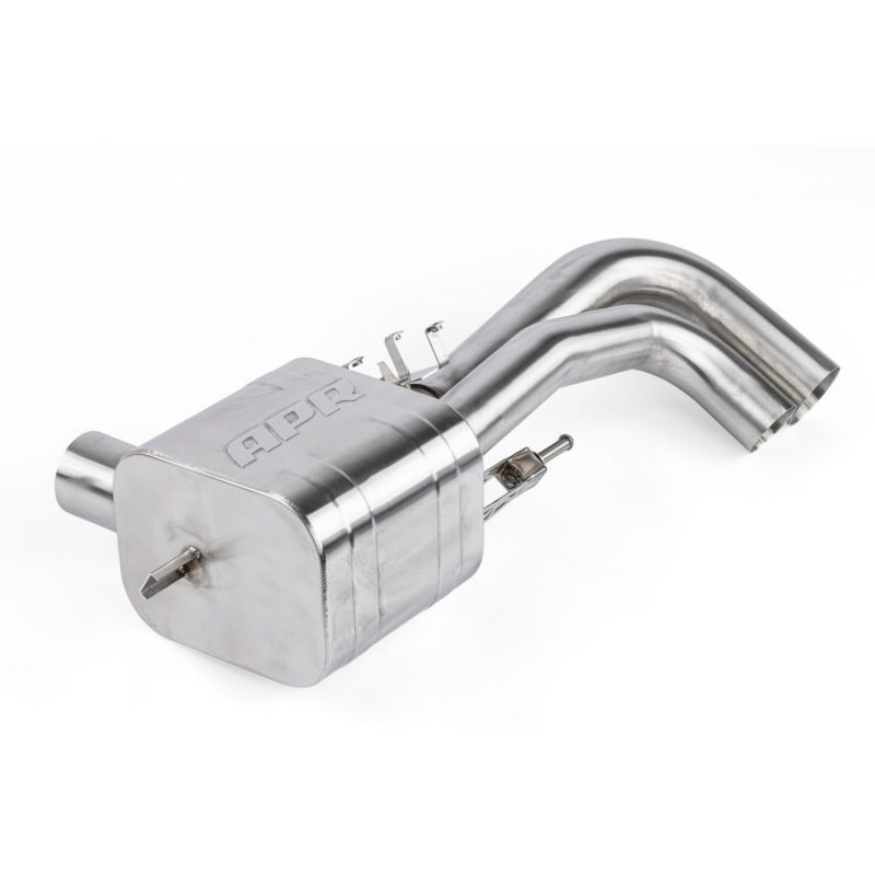 APR - Układ wydechowy Cat-Back - Audi RSQ8