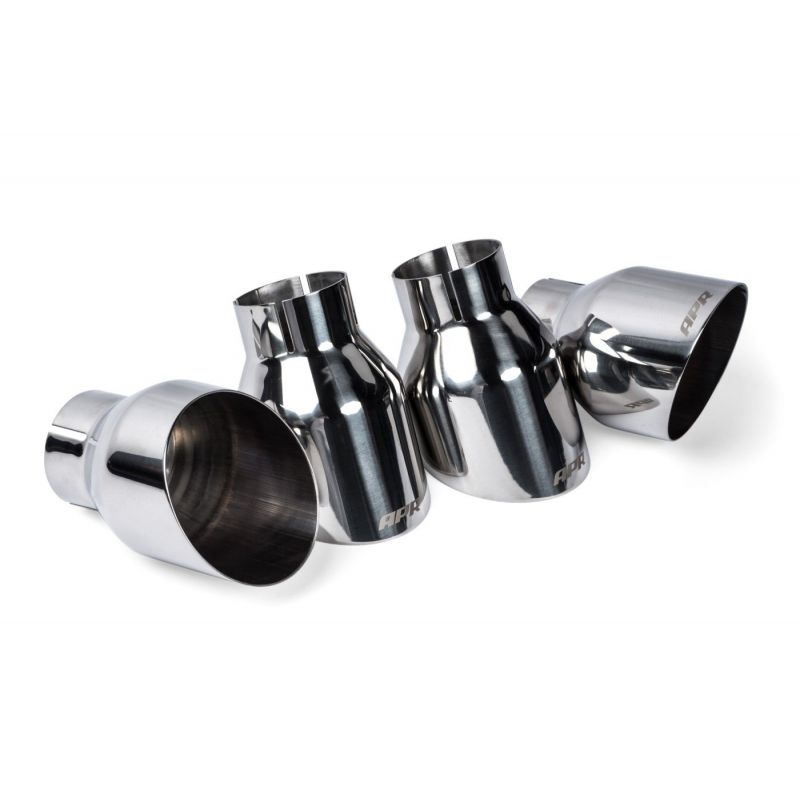 APR - Układ wydechowy Cat-Back - Audi S3 8V Sedan