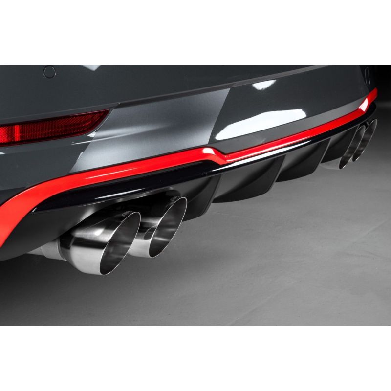 APR - Układ wydechowy Cat-Back - Audi S3 8V Sedan