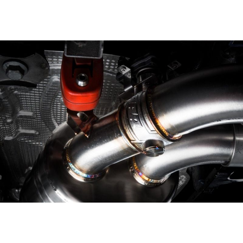 APR - Układ wydechowy Cat-Back - Audi S3 8V Sportback