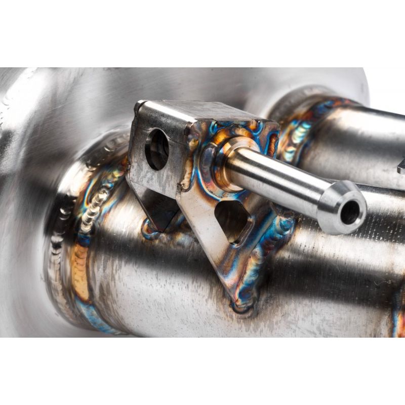 APR - Układ wydechowy Cat-Back - Audi S3 8V Sportback