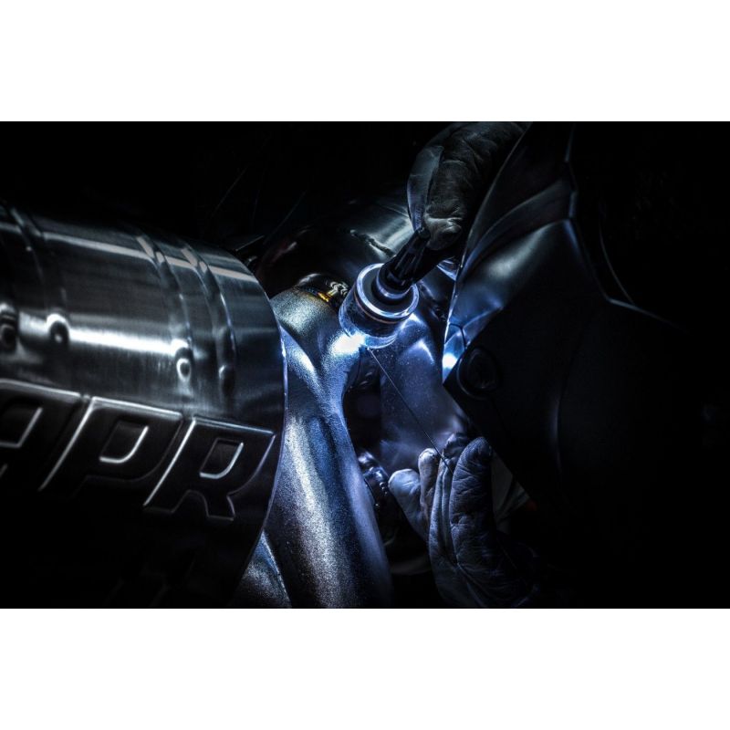 APR - Układ wydechowy Cat-Back - Audi S3 8V Sportback