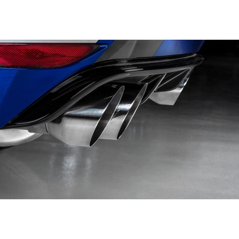 APR - Układ wydechowy Cat-Back - Audi S3 8V Sportback