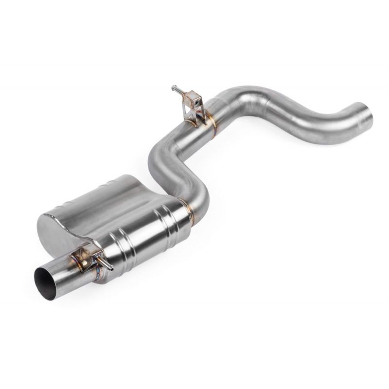 APR - Układ wydechowy Cat-Back - Audi S3 8V Sportback