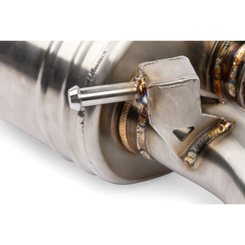 APR - Układ wydechowy Cat-Back - Audi S4 / S5 (B9)