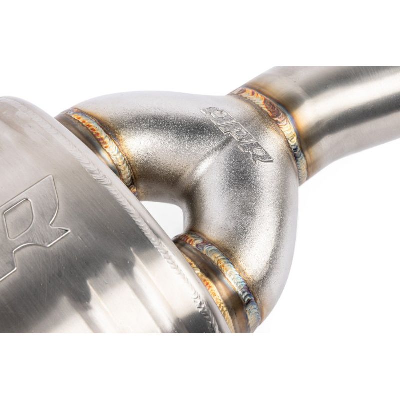 APR - Układ wydechowy Cat-Back - Audi S4 / S5 (B9)