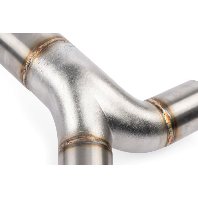 APR - Układ wydechowy Cat-Back - Audi S4 / S5 (B9)