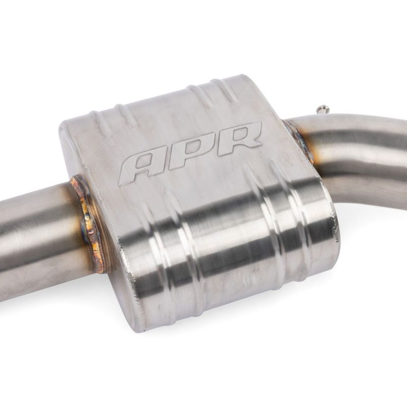 APR - Układ wydechowy Cat-Back - Audi S4 / S5 (B9)