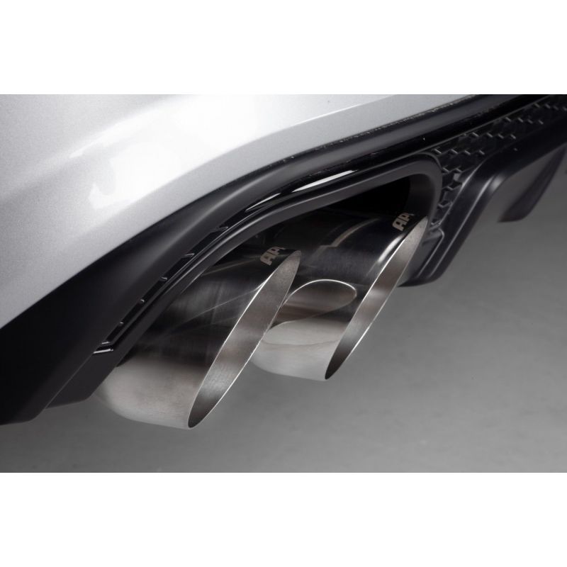 APR - Układ wydechowy Cat-Back - Audi S6 / S7 C7 4.0T