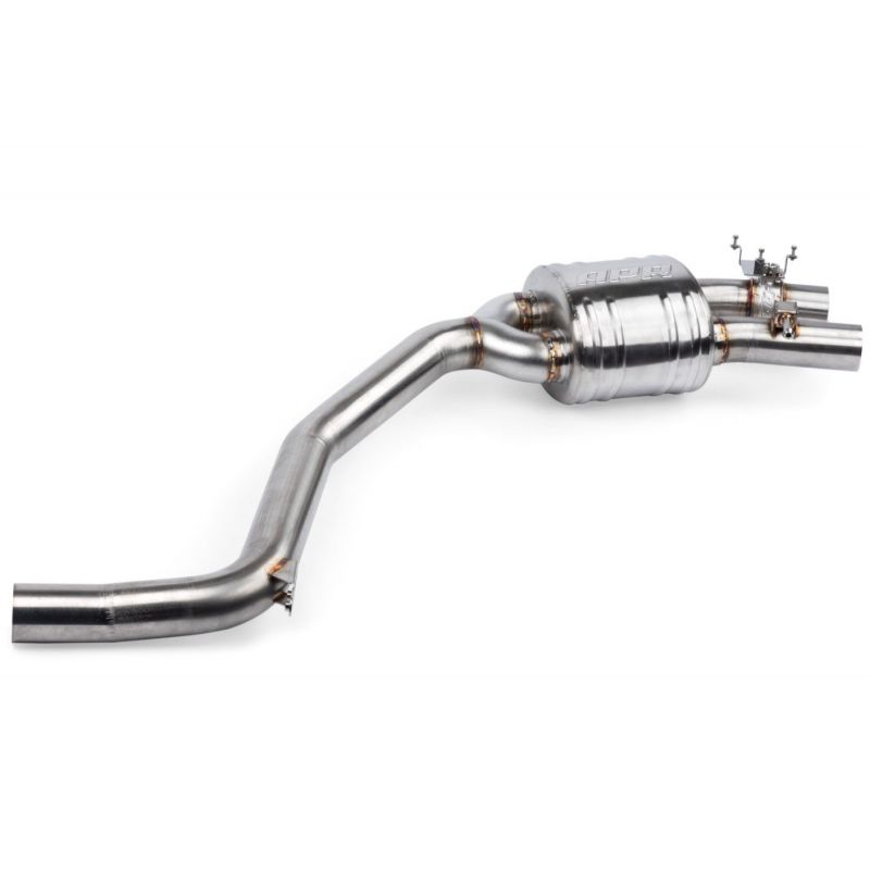 APR - Układ wydechowy Cat-Back - Audi S6 / S7 C7 4.0T