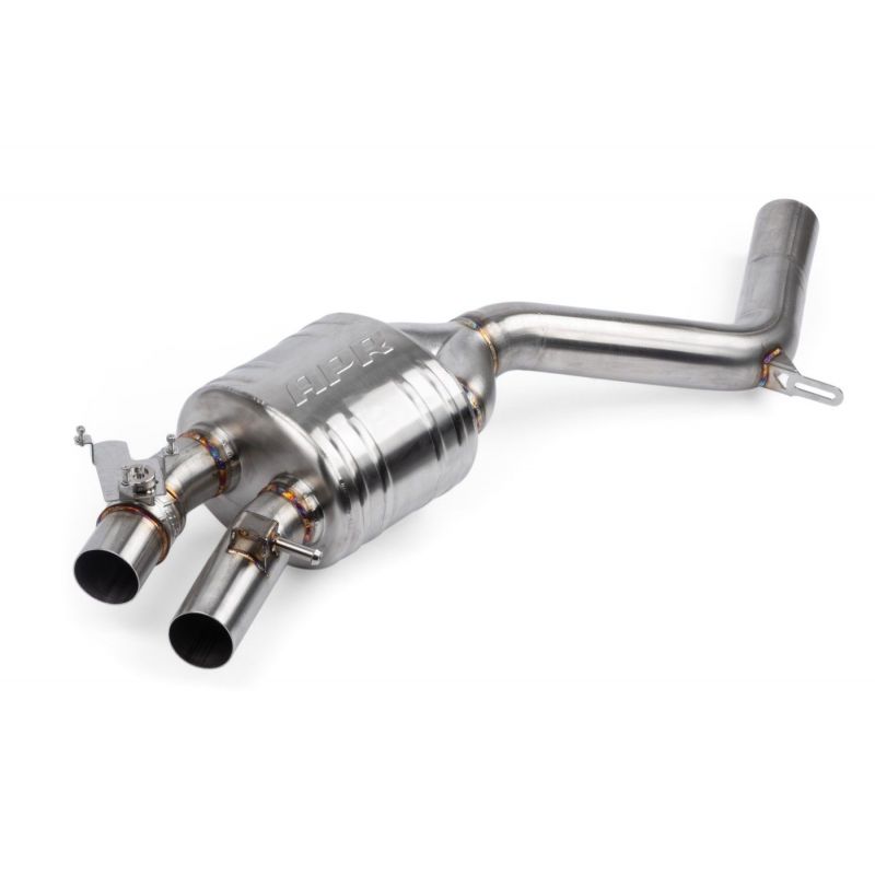 APR - Układ wydechowy Cat-Back - Audi S6 / S7 C7 4.0T