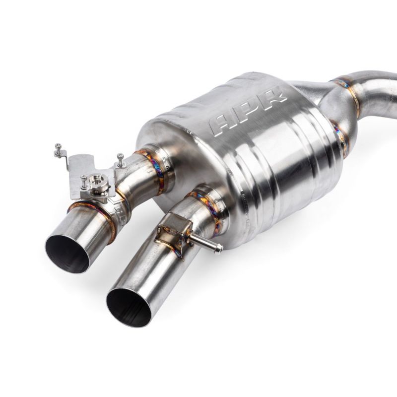 APR - Układ wydechowy Cat-Back - Audi S6 / S7 C7 4.0T