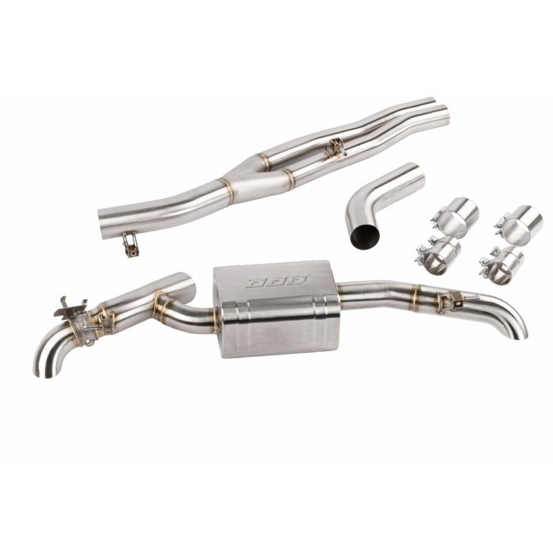 APR - Układ wydechowy Cat-Back - Audi SQ5 FY