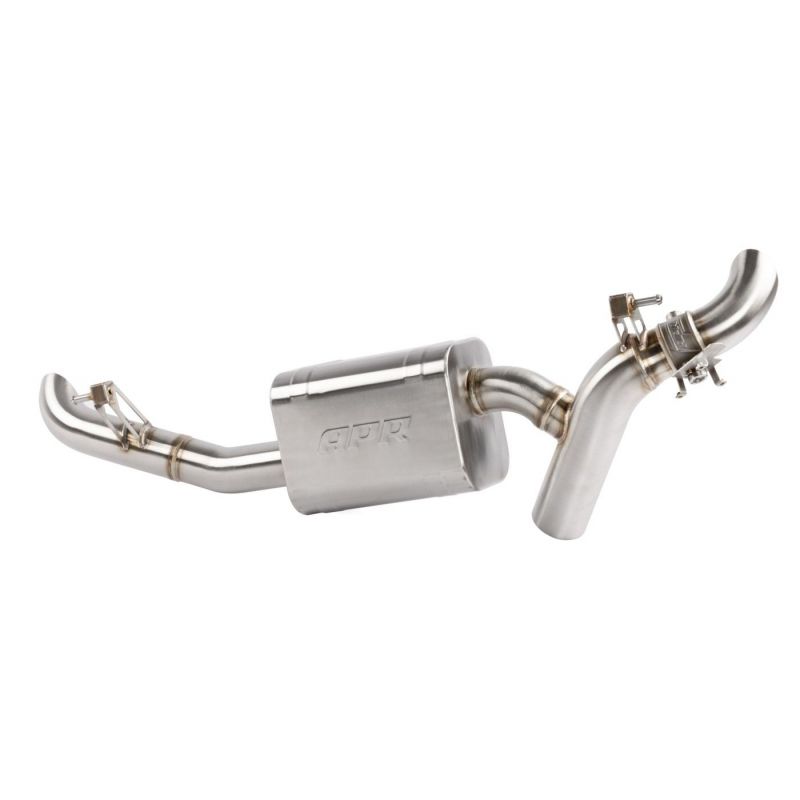 APR - Układ wydechowy Cat-Back - Audi SQ5 FY