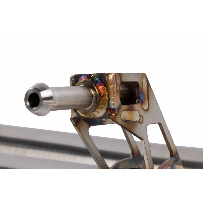 APR - Układ wydechowy Cat-Back - Audi SQ5 FY