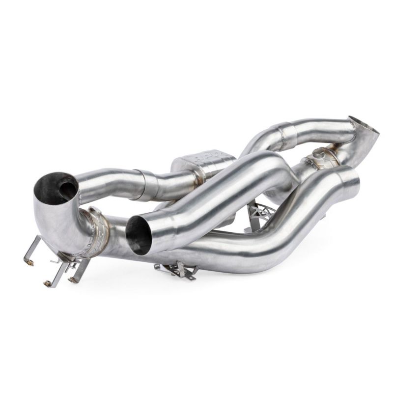 APR - Układ wydechowy Cat-Back - Porsche 911 992 Carrera 3.0L