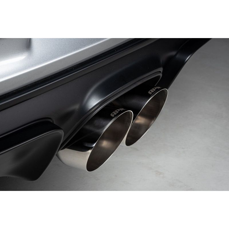 APR - Układ wydechowy Cat-Back - Porsche Cayman / Boxster 718 (982) 2.0T / 2.5T