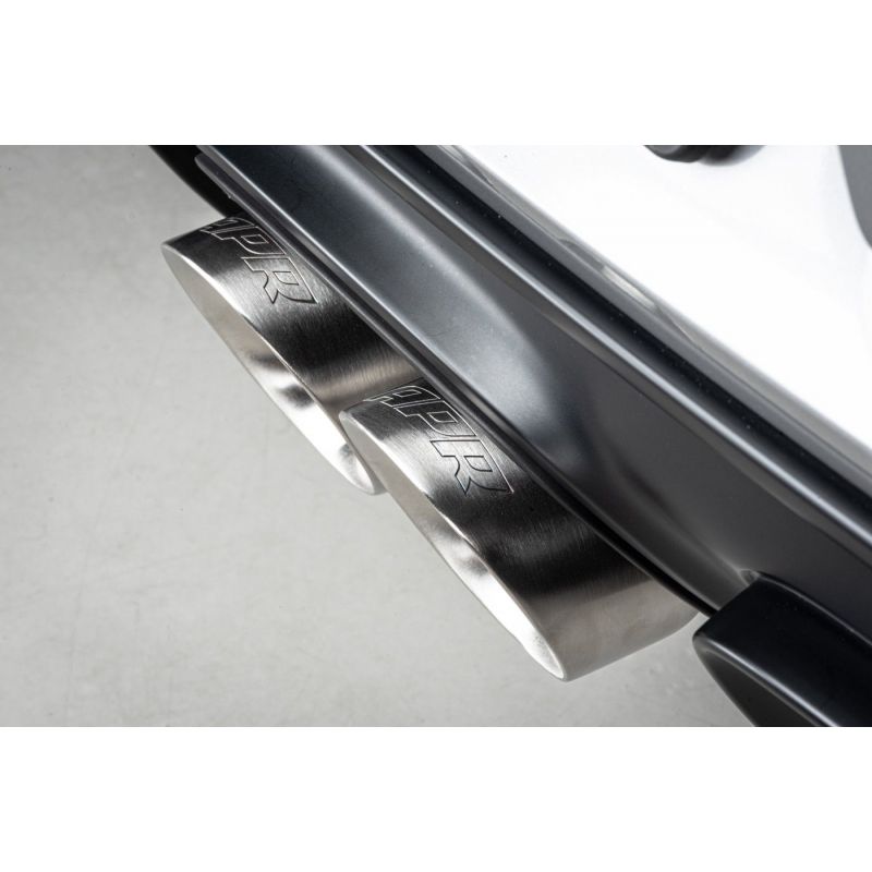 APR - Układ wydechowy Cat-Back - Porsche Cayman / Boxster 718 (982) 2.0T / 2.5T