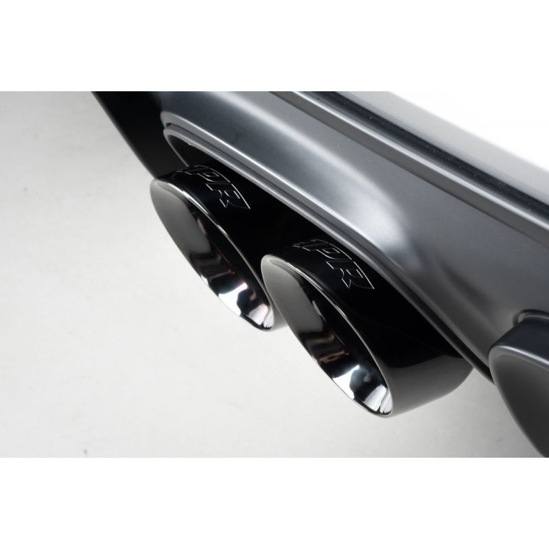 APR - Układ wydechowy Cat-Back - Porsche Cayman / Boxster 718 (982) 2.0T / 2.5T