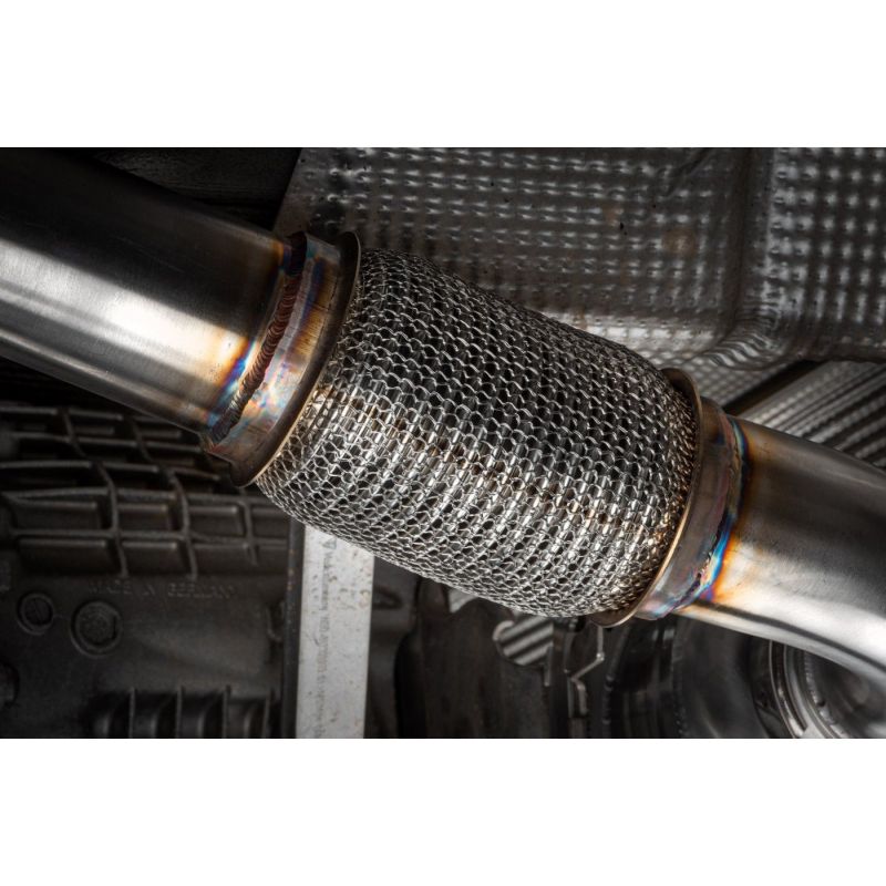 APR - Układ wydechowy Cat-Back - Porsche Cayman / Boxster 718 (982) 2.0T / 2.5T
