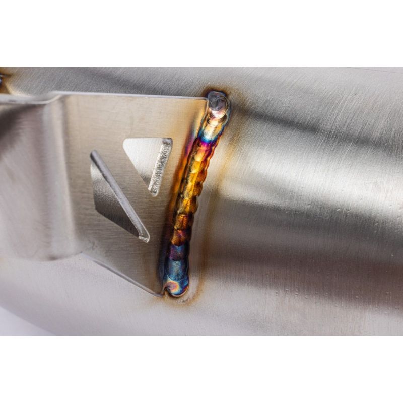 APR - Układ wydechowy Cat-Back - VW Golf 8 GTI MK8