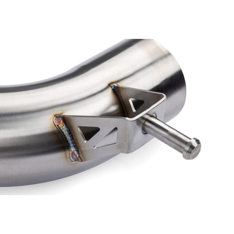 APR - Układ wydechowy Cat-Back - VW Golf 8 GTI MK8