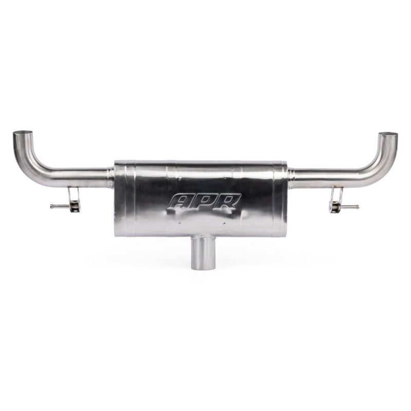 APR - Układ wydechowy Cat-Back - VW Golf 8 GTI MK8