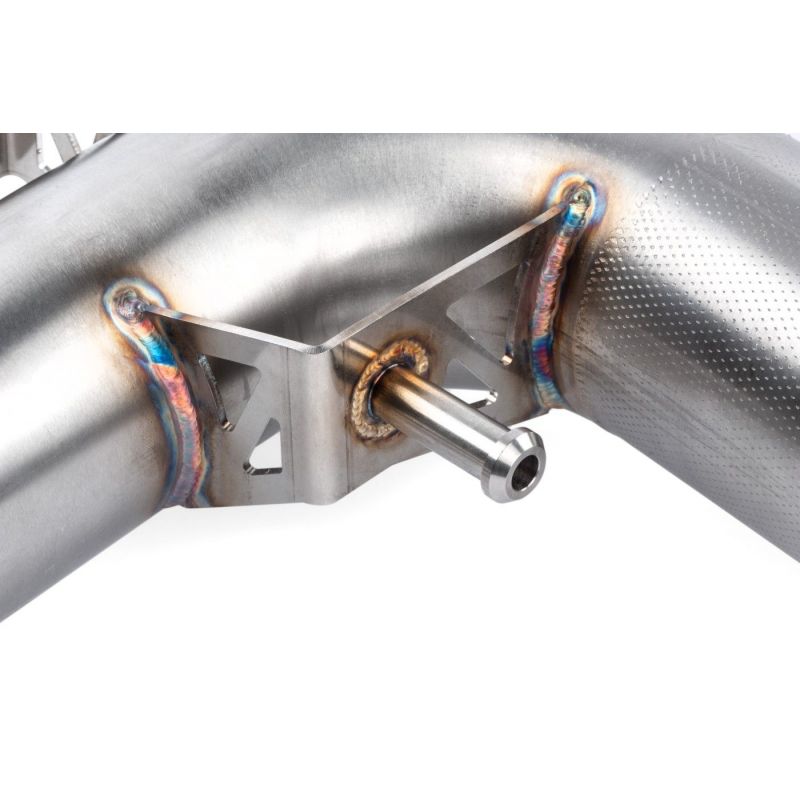 APR - Układ wydechowy Cat-Back - VW Golf GTI Mk6