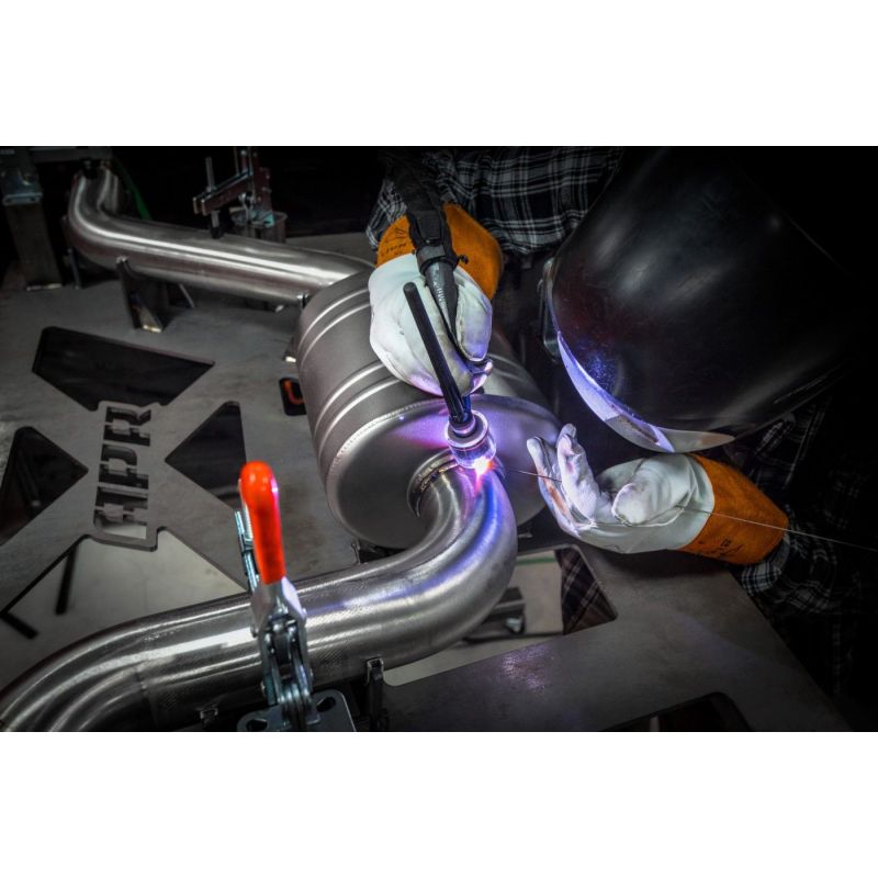 APR - Układ wydechowy Cat-Back - VW Golf GTI Mk6