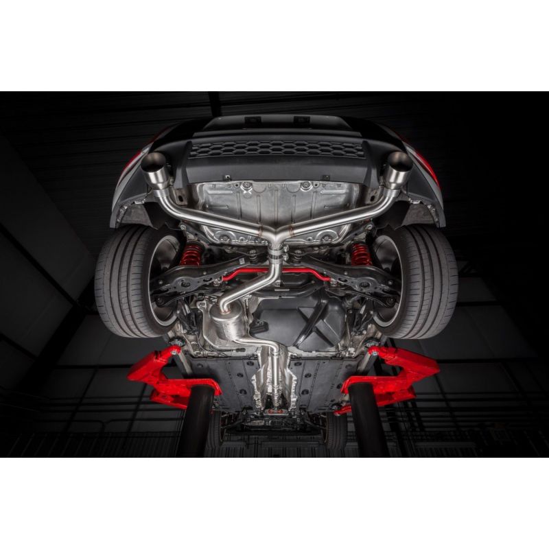 APR - Układ wydechowy Cat-Back - VW Golf GTI Mk7.5