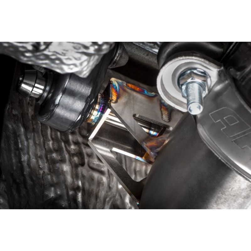 APR- Układ wydechowy Cat-Back - VW Golf GTI Mk7