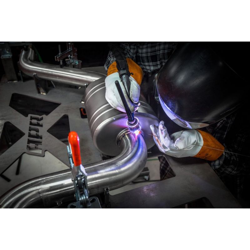 APR- Układ wydechowy Cat-Back - VW Golf GTI Mk7