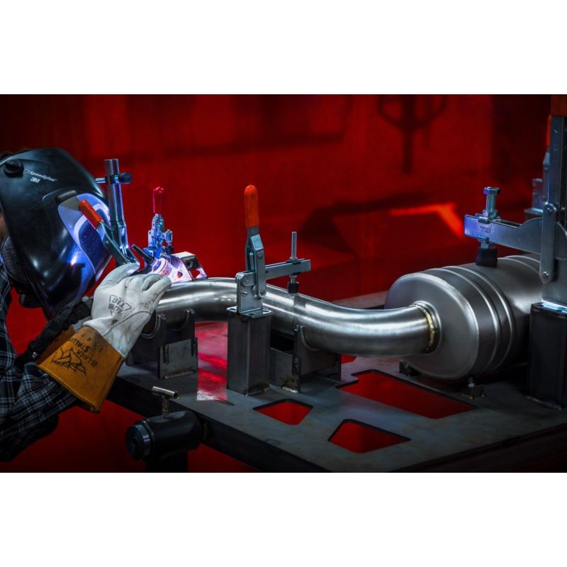 APR- Układ wydechowy Cat-Back - VW Golf GTI Mk7