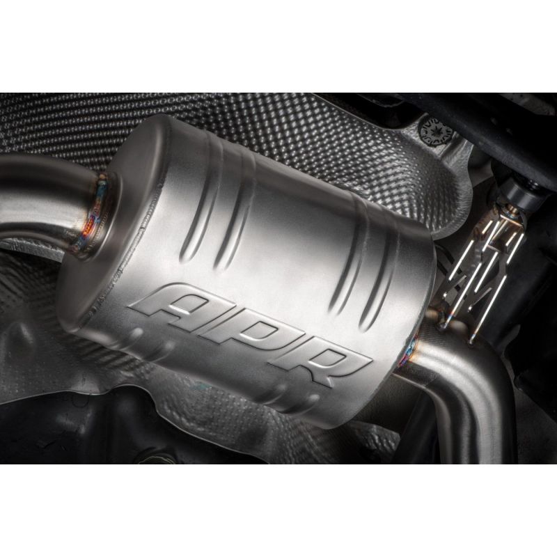 APR- Układ wydechowy Cat-Back - VW Golf GTI Mk7