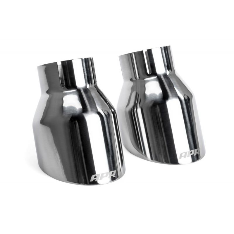 APR - Układ wydechowy Cat-Back - VW Golf GTI TCR Mk7.5