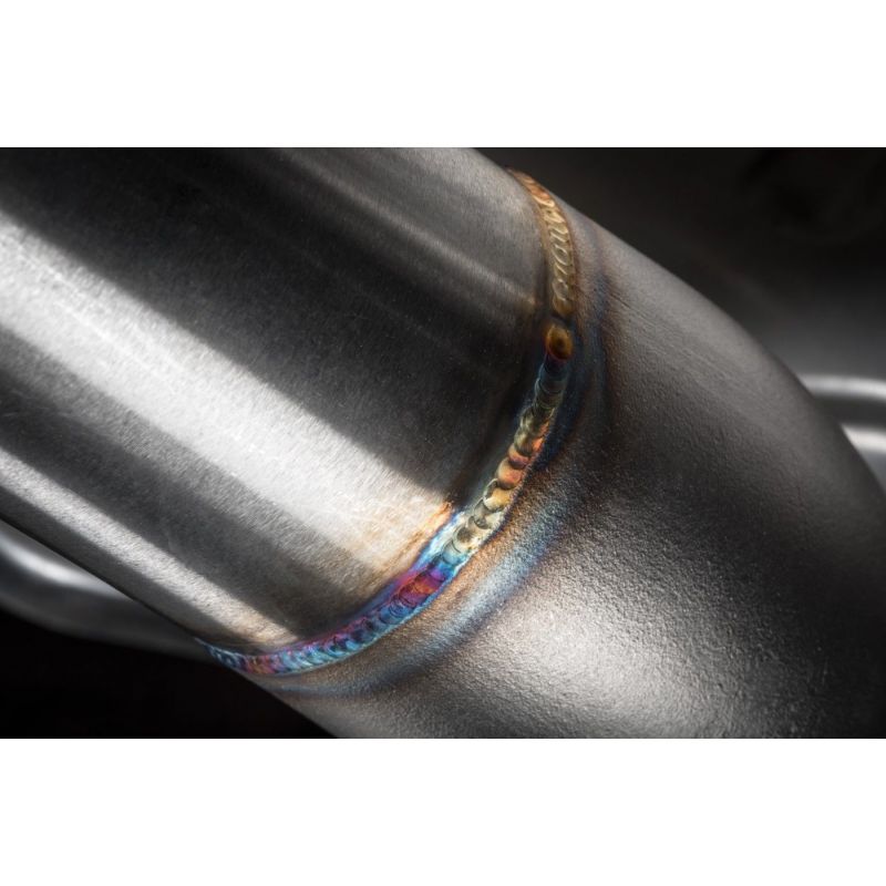 APR - Układ wydechowy Cat-Back - VW Golf GTI TCR Mk7.5