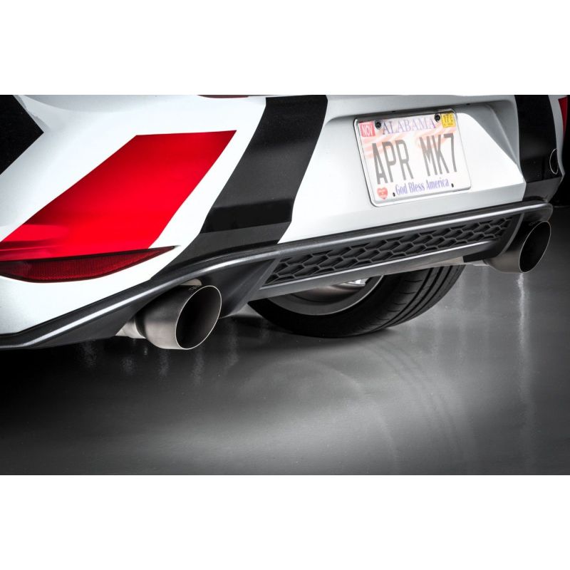 APR - Układ wydechowy Cat-Back - VW Golf GTI TCR Mk7.5