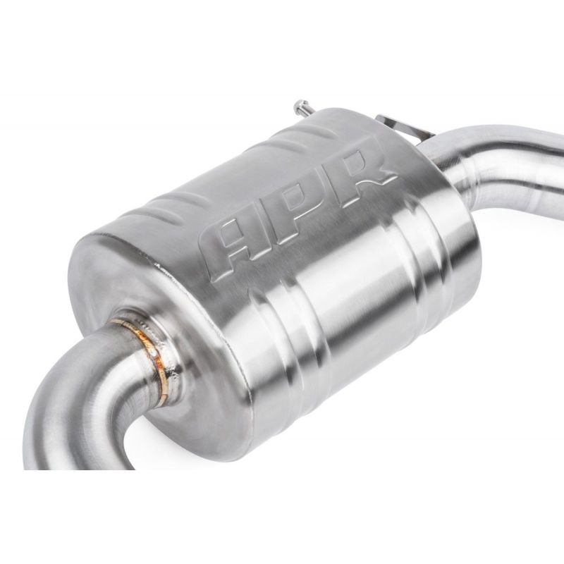 APR - Układ wydechowy Cat-Back - VW Golf GTI TCR Mk7.5