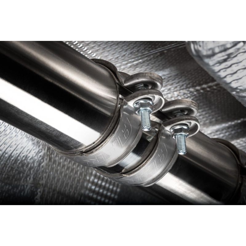 APR - Układ wydechowy Cat-Back - VW Golf GTI TCR Mk7.5