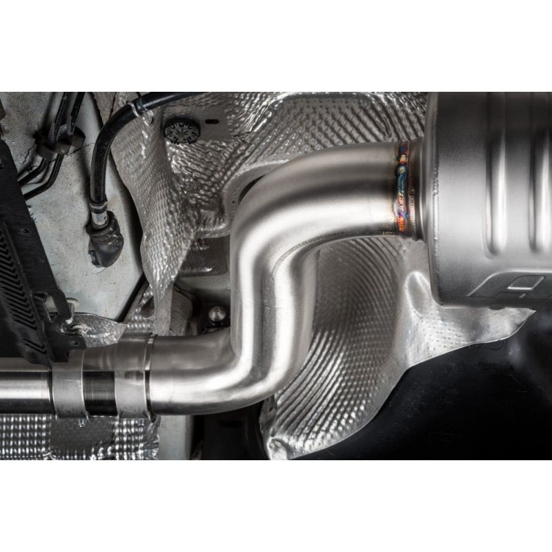 APR - Układ wydechowy Cat-Back - VW Golf GTI TCR Mk7.5