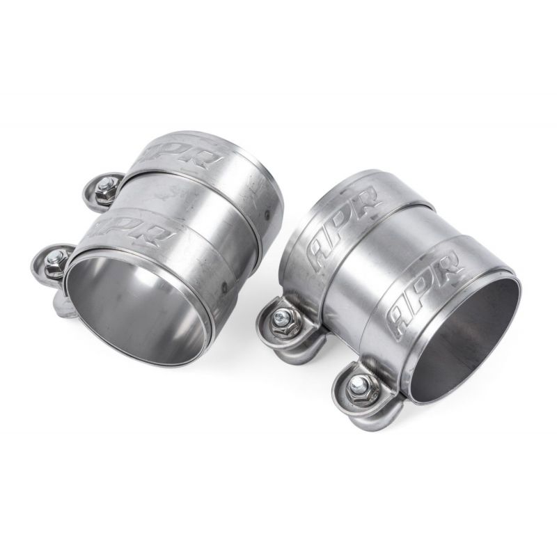 APR - Układ wydechowy Cat-Back - VW Golf R Mk7.5