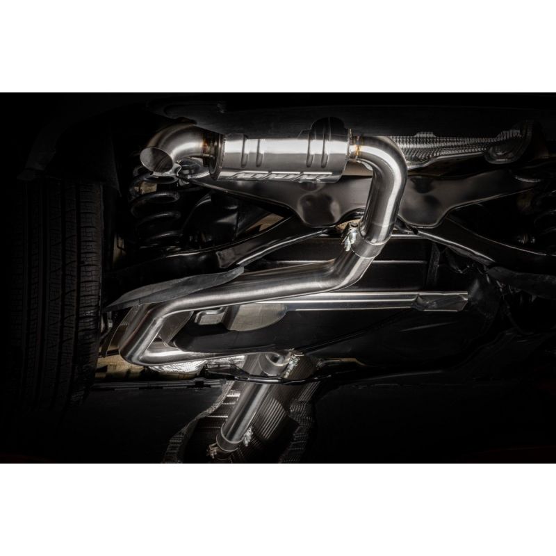 APR - Układ wydechowy Cat-Back - VW Tiguan FWD Mk2