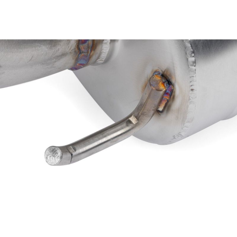 APR - Układ wydechowy Cat-Back - VW Tiguan FWD Mk2