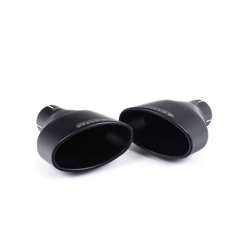 Milltek - Układ wydechowy - Cat‑Back - RS3 - 8V - Sportback