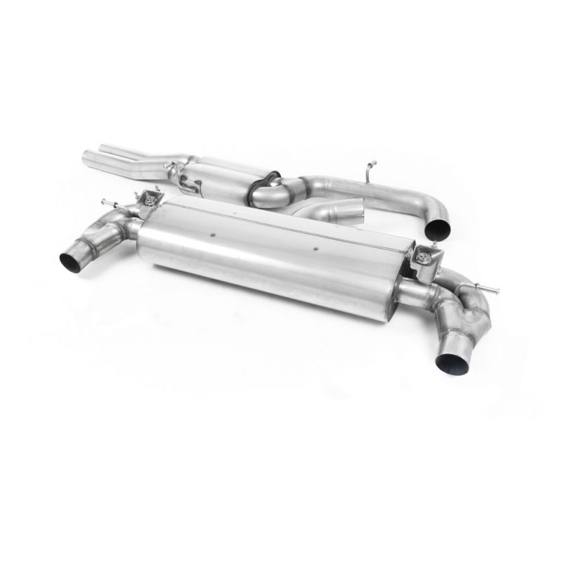 Milltek - Układ wydechowy - Cat‑Back - RS3 - 8V - Sportback